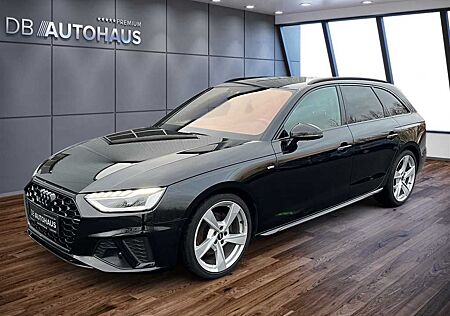 Audi A4 Avant S line 35 2.0 TFSI S-tronic Business