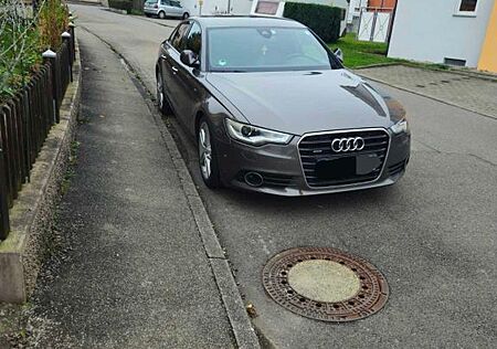 Audi A6 3.0 TDI 150 kW quattro S tronic -