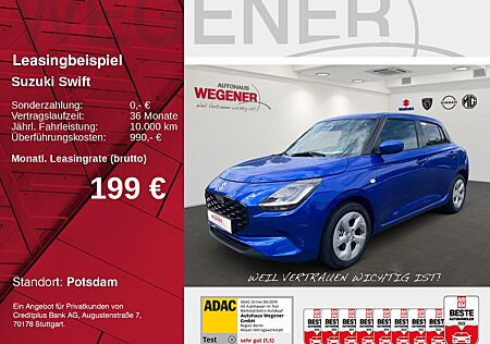 Suzuki Swift COMFORT CVT HYBRID