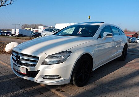 Mercedes-Benz CLS Shooting Brake CLS 350 CDI Shooting Brake TÜV & Service NEU