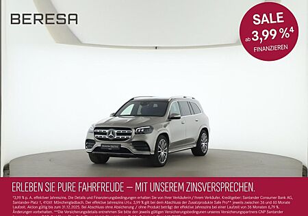 Mercedes-Benz GLS 400 d 4M AMG Pano Massage Sitzklima Airmatic