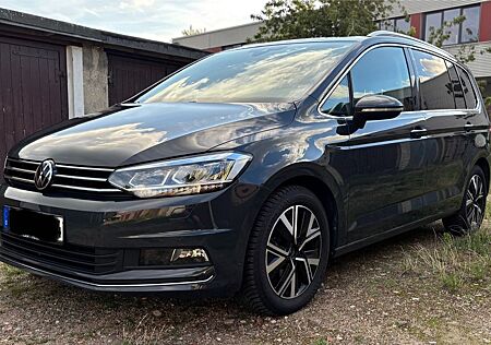 VW Touran Volkswagen 1.5 TSI OPF DSG Highline Highline