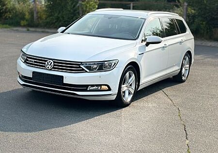 VW Passat Volkswagen 2.0 TDI SCR 140kW DSG 4MOT Comf. Vari...