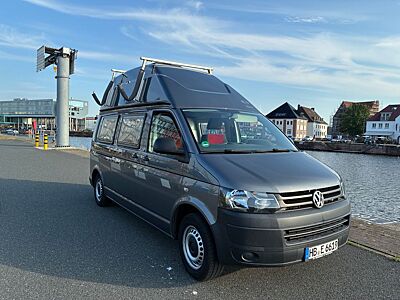 Volkswagen T5  Campingbus CS-Reisemobile