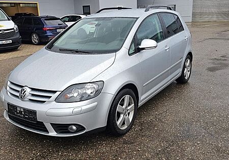 VW Golf Plus Volkswagen V United Klima TÜV 2026-08