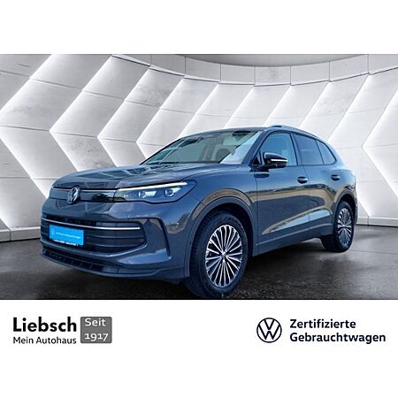 VW Tiguan leasen