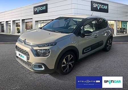 Citroën C3 gebraucht kaufen Citroën C3 1.2 PureTech 110 Elle Aut. LED PDC CAM NAVI S