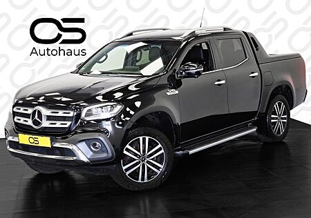 Mercedes-Benz X 350 350d 4Matic Doppelkabine Edition Power LED MwSt.