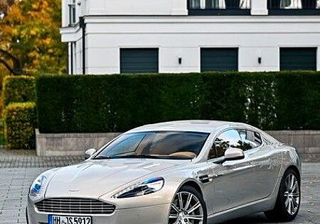 Aston Martin Rapide 6.0 V12