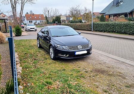 VW CC Volkswagen 1.8 TSI -Navi, xenon,sitzh., Freisprech.,Klim