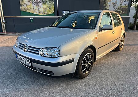 VW Golf Volkswagen 1.6 SR *Automatik*Neu TÜV*Klimaautomatik*