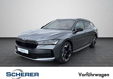 Skoda Superb Combi Sportline 1,5 TSI iV 6-Gang-DSG, AH
