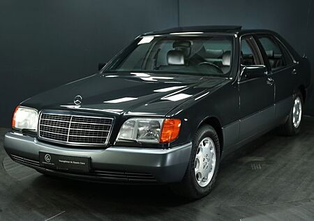 Mercedes-Benz 600 SEL,1.Hand,deutsch,nur 77tkm,Service neu,top