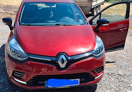 Renault Clio 1.2 16V 75 Limited 2018 Limited 2018