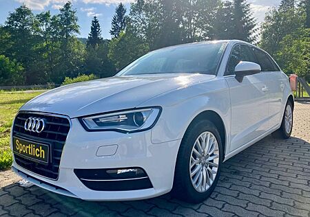 Audi A3 Sportback "TÜV/Service/Bremse v/h neu"