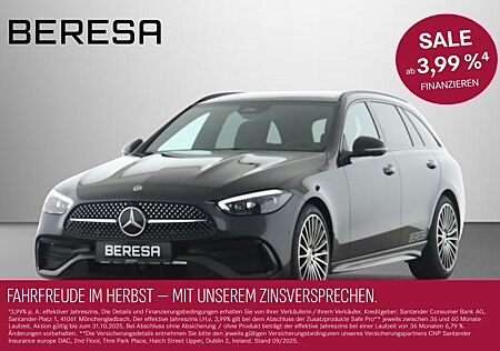 Mercedes-Benz C 220 d T AMG Night Digital Light Pano MBUX SHZ