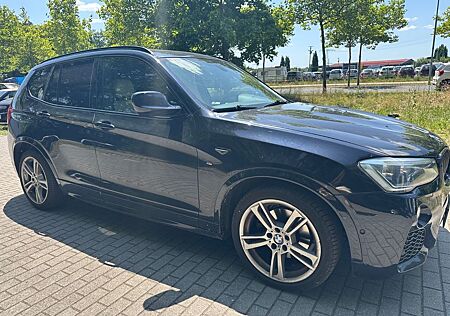 BMW X3 xDrive28i -