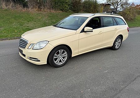 Mercedes-Benz E 200 CDI T BlueEFFICIENCY ELEGANCE