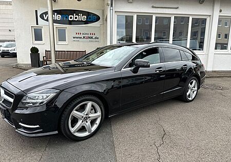 Mercedes-Benz CLS 350 Shooting Brake CLS 350 CDI Shooting Brake AMG Schiebedach,LED