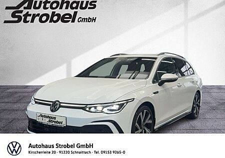 VW Golf Volkswagen VIII Variant 2.0 TSI DSG 4M R-Line ACC LED-