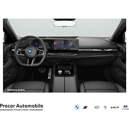 BMW 550 leasen