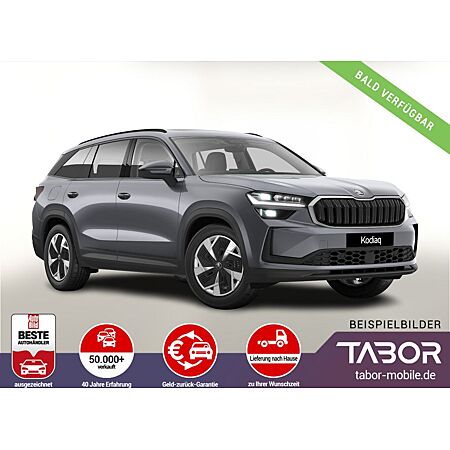 Skoda Kodiaq leasen