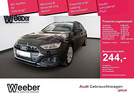 Audi A4 Avant Navi*SHZ*LED*PDC*e-Klappe*Heckscheiben