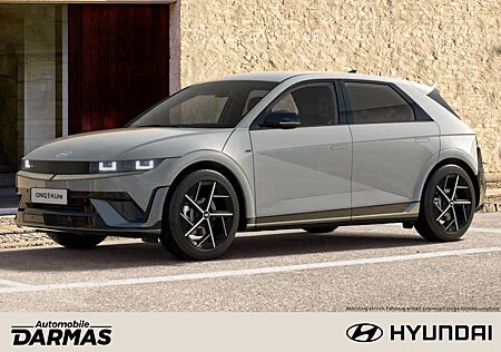 Hyundai IONIQ 5 FL MY25 84kWh 4WD N LINE X Pano ParkPak