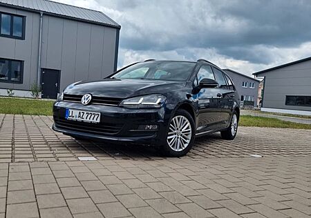 VW Golf Volkswagen 1.6 TDI 4MOTION BMT CUP Variant CUP