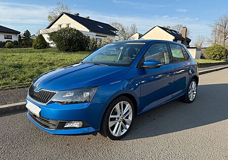 Skoda Fabia Style COMFORT PANO+KLIMA+ALU+SITZHZG