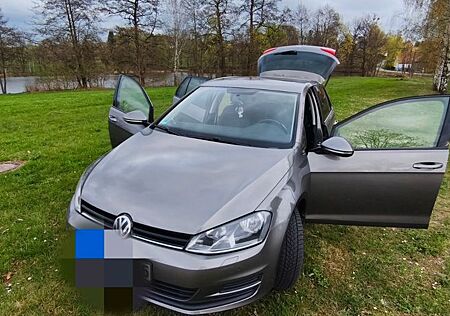 VW Golf Volkswagen 1.2 TSI BlueMotion Tech Comfortline Com...