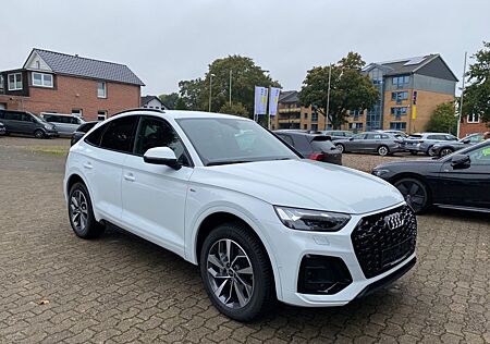 Audi Q5 Sportback 40 TDI qu Navi Cockpit S line