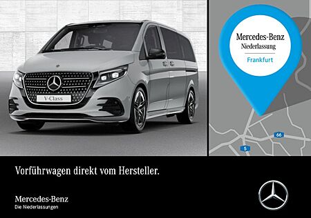 Mercedes-Benz V 250 d STYLE+AMG+9G+AHK+Navi+DIS+Klima+SitzHZ