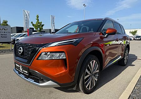 Nissan X-Trail Tekna+ 360Grad Kamera Pro Pilot Navi
