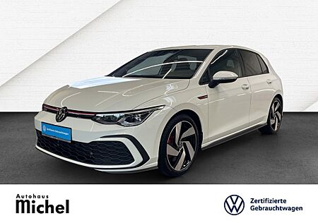 VW Golf Volkswagen VIII 2.0 TSI DSG GTI LED-Plus TravelAssist