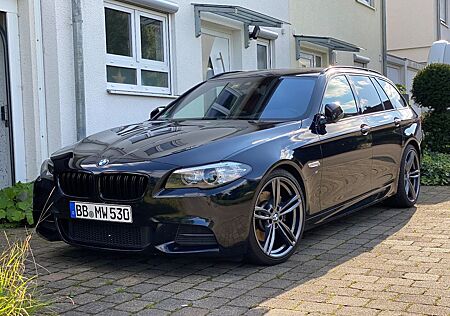 BMW 530d , M-Paket, HeadUp, Standhzg, AHK & mehr!