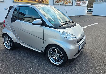 Smart ForTwo cabrio 1.0 75kW BRABUS BRABUS