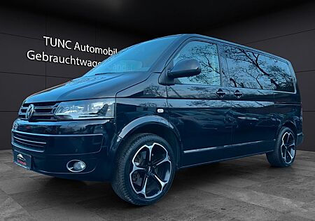 VW T5 Transporter Volkswagen Bus Multivan Highline