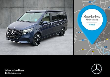 Mercedes-Benz V 300 Marco Polo 300 d Allrad+9G+AHK+StandHZ+Navi+DIS