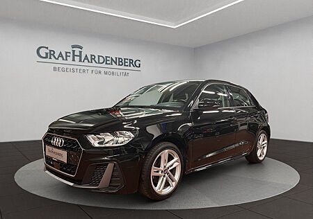 Audi A1 Sportback 30 TFSI S line MMI Navi