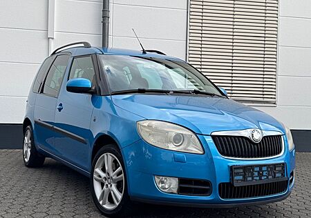 Skoda Roomster Comfort 1.9 TDI*KLIMA*PDC*SHZG*TEMPOMAT