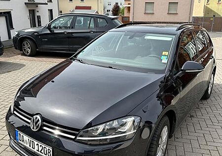 VW Golf Volkswagen 1.6 TDI BMT Trendline Variant Trendline