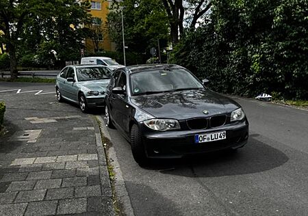 BMW 118d -