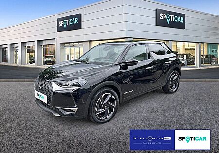 DS Automobiles DS3 Crossback DS 3 Crossback 1.2 PureTech 130 So Chic S/S (EUR