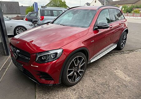 Mercedes-Benz GLC 43 AMG 4Matic/EXCLUSIV/360°/Comand/HUD/21 Zoll/Carbon