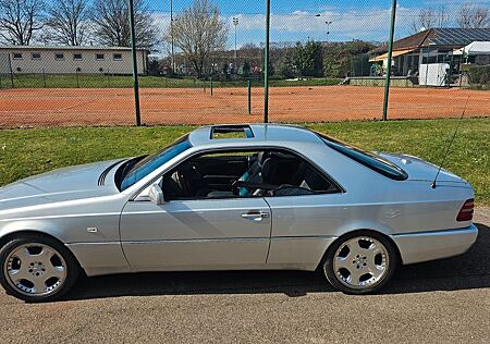Mercedes-Benz CL 420 coupe w140 C140