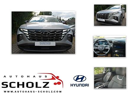 Hyundai Tucson 1.6 CRDi DCT 4WD Prime Navi Leder