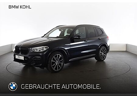 BMW X3 M40d elektrische Sitzverstellung Anhängerkupp