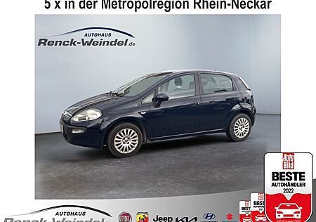 Fiat Punto MyLife My Life 1.2 Start&Stopp Tel.-Vorb.