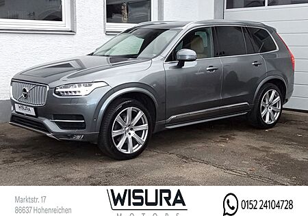 Volvo XC 90 XC90 D5 AWD Geartronic Inscription
